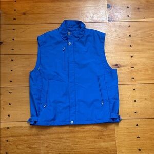 Brooks Brothers Royal Blue Vest